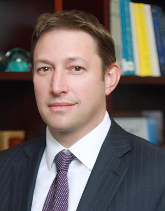 Patrick J. Boyd Photo